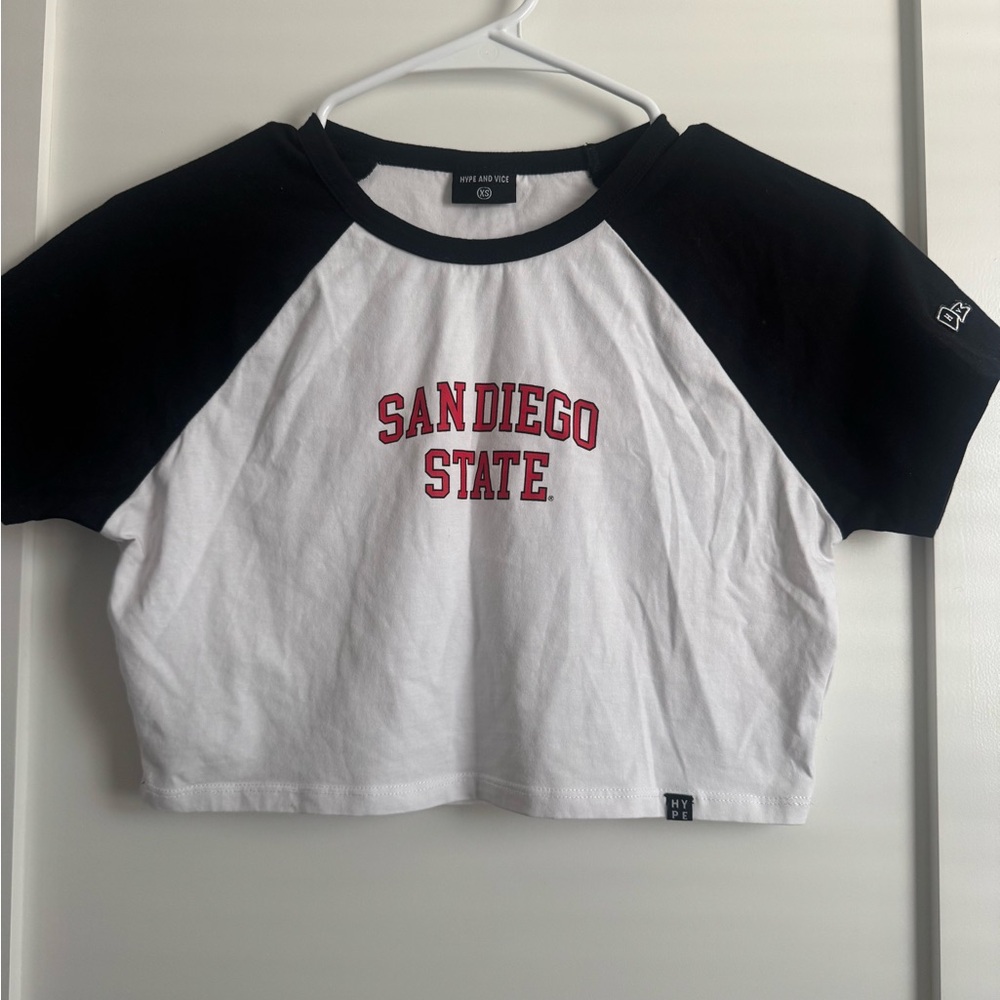Hype and Vice Homerun Tee